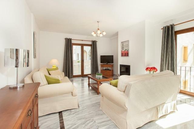 Appartement Lumineux 6P Sur Golf De La Duquesa Costa Del Sol Manilva Zewnętrze zdjęcie