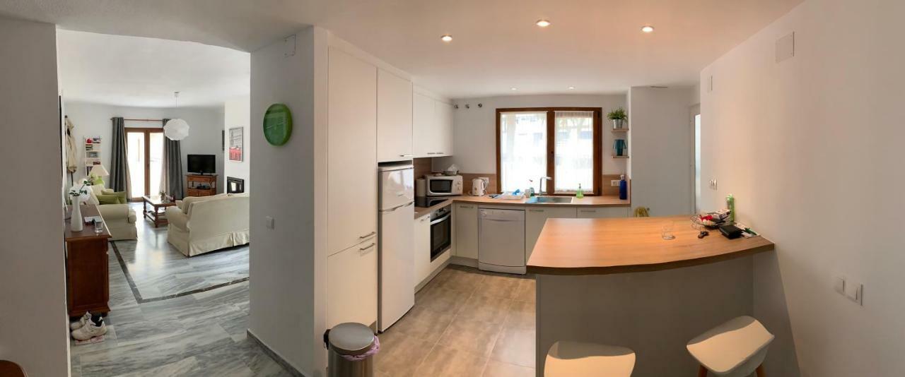 Appartement Lumineux 6P Sur Golf De La Duquesa Costa Del Sol Manilva Zewnętrze zdjęcie