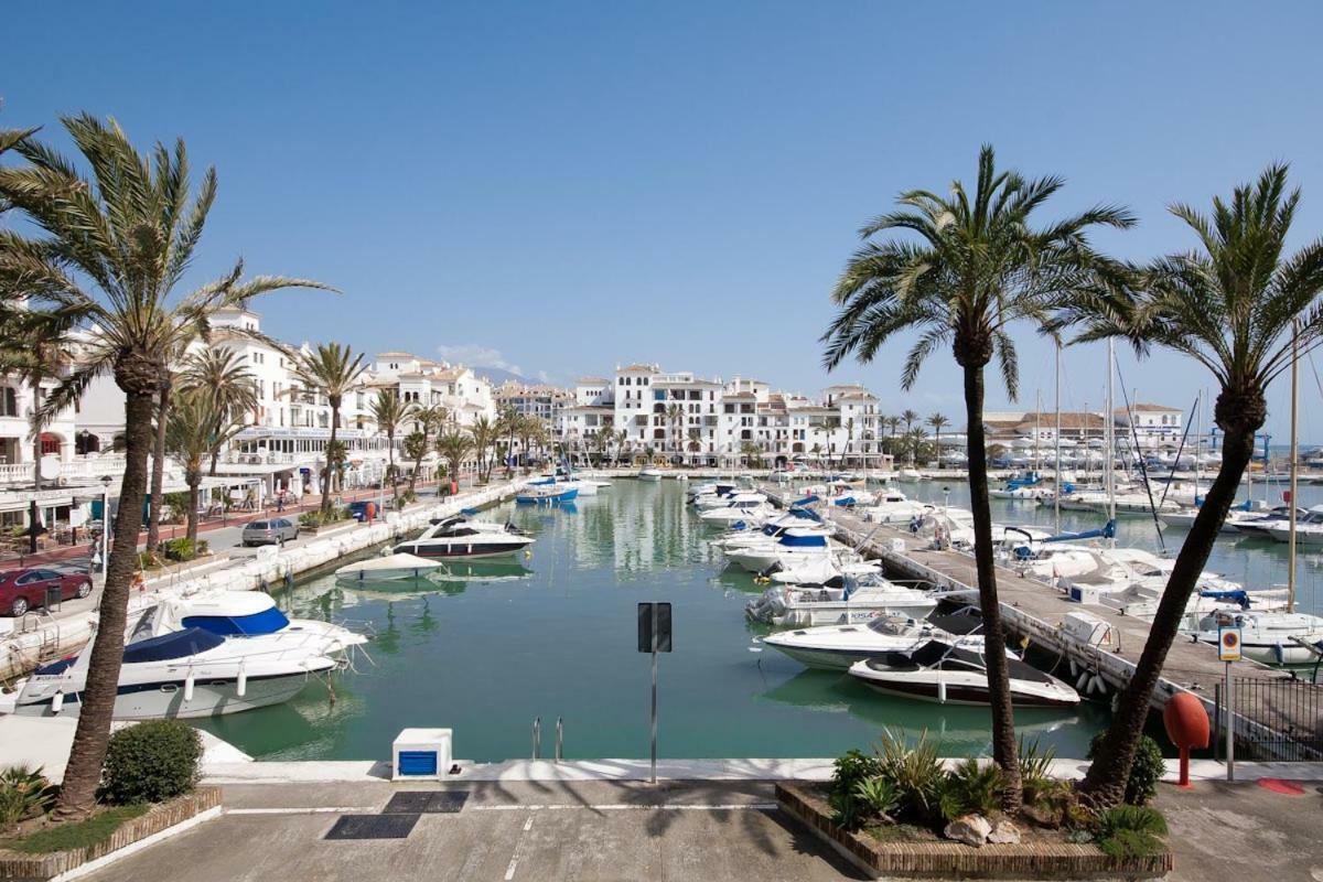 Appartement Lumineux 6P Sur Golf De La Duquesa Costa Del Sol Manilva Zewnętrze zdjęcie