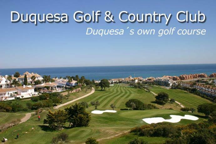 Appartement Lumineux 6P Sur Golf De La Duquesa Costa Del Sol Manilva Zewnętrze zdjęcie